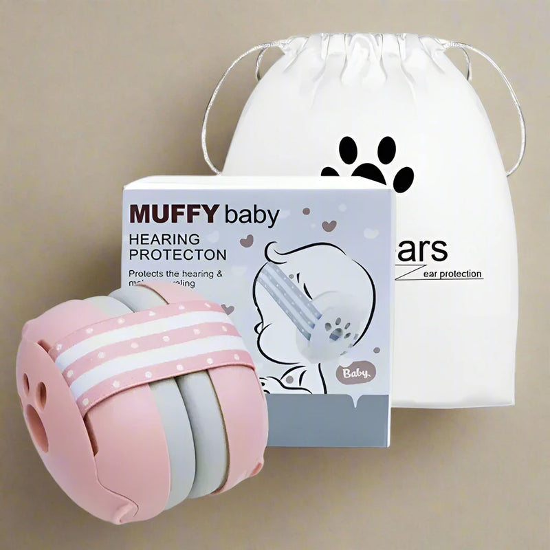 Baby Earmuff Mini-headset