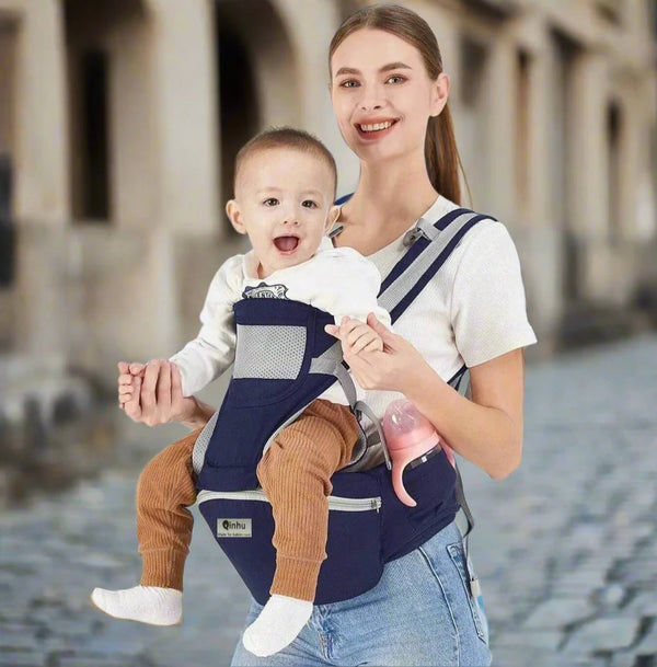 Ergonomic Baby Carrier