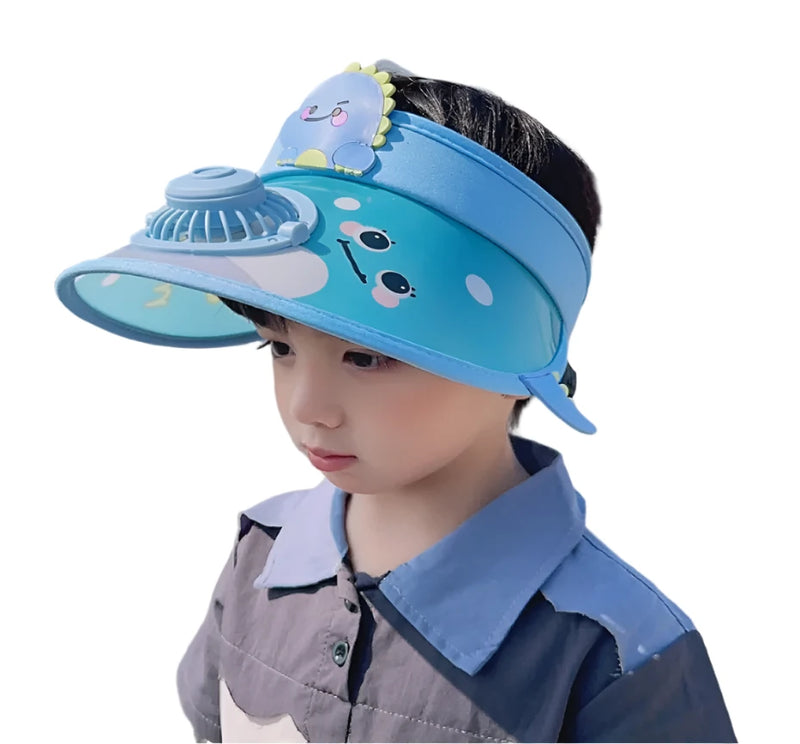 Children's Sunshade Hat