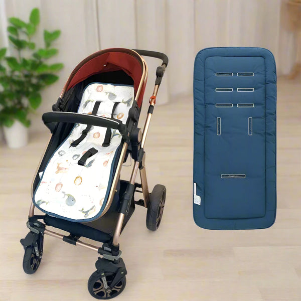 Comfortable Baby Stroller Pad