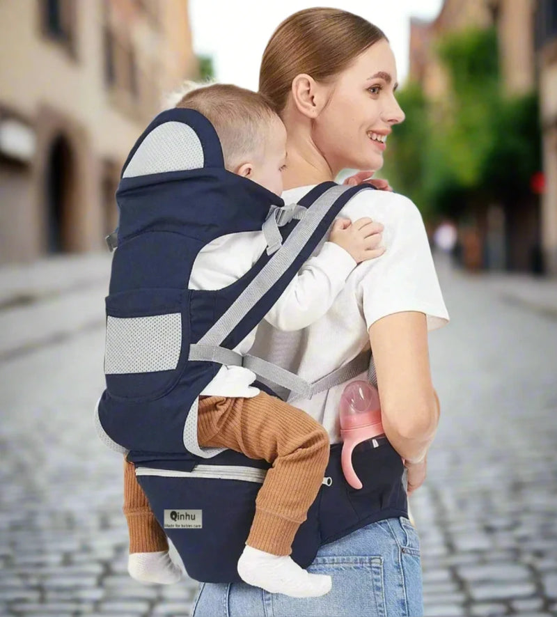 Ergonomic Baby Carrier