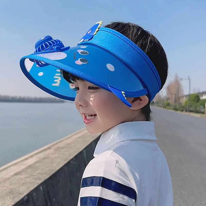 Children's Sunshade Hat