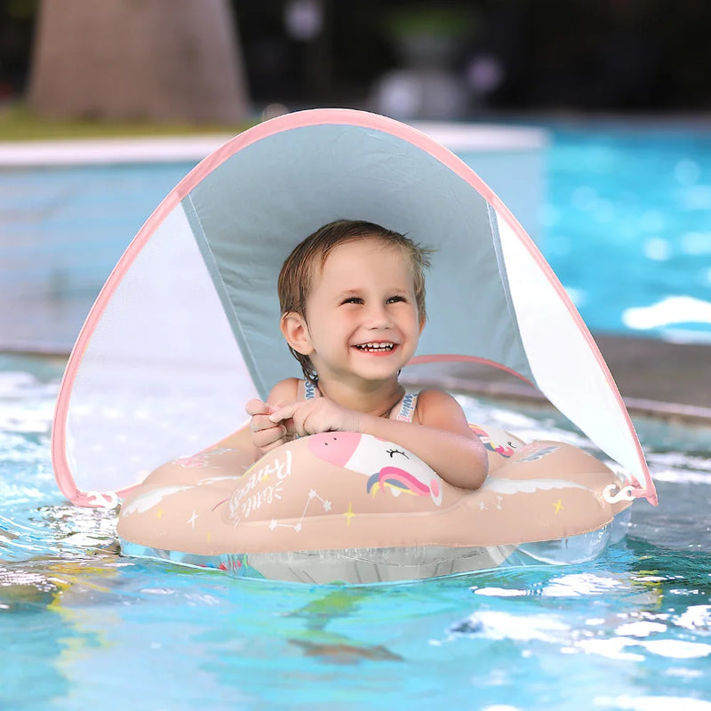 Baby Swimming Float